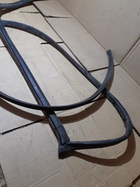 фото thumb №7, Audi q7 4l прокладка двері праве передні правий перед 4l0839120b