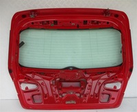 фото thumb №15, Крышка багажника багажника стекло audi a3 8v sportback lz3m 8v3827338