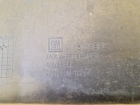 Opel mokka 1 бампер перед spr 95122388 Доставка, фото thumb