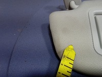 фото thumb №5, Audi a6 c7 козырёк защита солнцезащитная левая