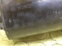 Alfa romeo 147 стартер 0001107411 Недорого, фото thumb