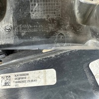 фото thumb №16, Mercedes glb x247 w247 2019-2022 решітка радіатора решітка радіатора a2478880200