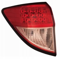 фото thumb №1, Ліва лампа задня honda hr-v ru 2015- nowa depo