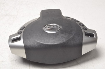 фото thumb №6, Qashqai j10 подушка безопасности водителя подушка безопасности