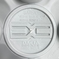 фото thumb №14, Новий oem номер ковпак 16 дюймів dacia sandero iii logan iii jogger
