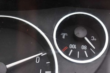 фото thumb №9, Спидометр приборы eu 13140265mn opel meriva a 1.7 cdti 100 km 02-06