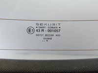 фото thumb №8, Крышка багажника стекло задняя задняя багажника ford puma i mk1 coupe ec_