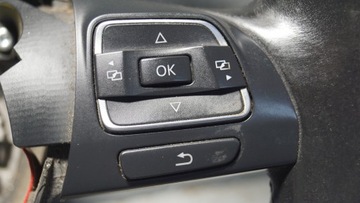 фото thumb №9, Руль vw golf vi passat b7 3c8419091be