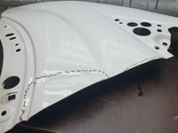 фото thumb №5, Крила передній лівий ford transit mk8