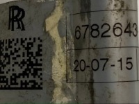 Rolls ghost wraith dawn труба шланг 37106782643 в Украине, фото thumb