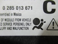 фото thumb №4, Модуль датчик подушка безопасности ford edge g2gt-14b321-cc