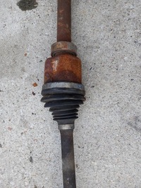 фото thumb №4, Привідний вал довга права renault trafic iii 1.6 dci 14-