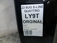 фото thumb №8, Audi q3 8u lift капот кришка двигуна ly9t 14-