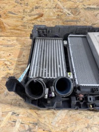 фото thumb №7, Psa 208 ii 2008 ii corsa mokka c4 iii комплект радиатор 1.2 thp 1.5 bluehdi