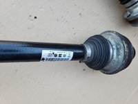 фото thumb №15, Приводной вал задняя комплектная шарниры audi q5 8r правая левая оригинальный номер