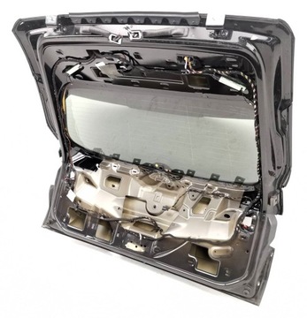 фото thumb №13, Кришка зад задня багажника vw id.4 11a827025a lb7r org