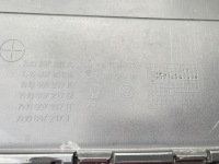 Бампер перед передний vw sharan 2 7n0 7n 2010- с Разборки, фото thumb