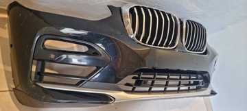 фото thumb №8, Бампер перед bmw x4 g02 lci рестайлінг x-line