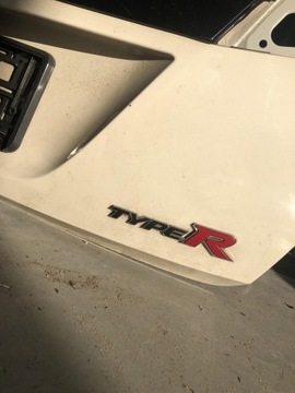 фото thumb №6, Honda civic ix type-r крышка багажника