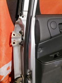 фото thumb №6, Ssangyong kyron 05-14 дверь правые зад