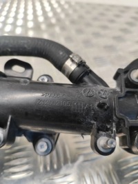 Peugeot 308 2019 шланг / патрубок радіатора Київ, фото thumb