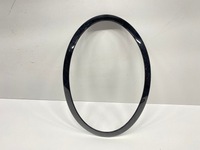 фото thumb №1, Рамка кільце czarna black лампи права mini f55 f56