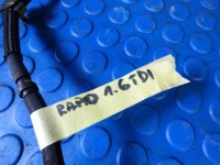 фото thumb №3, Обратка топлива форсунок cxm cxma skoda rapid 1.6tdi