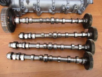 фото thumb №11, Opel insignia astra j 2.0 cdti корпус валків розподільний вал кришка 55574600