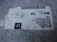 фото thumb №5, Обшивка коврик opel insignia a kombi комплект