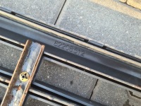 Купити Решітка радіатора підніжка лавка решітка верхній volvo fh 4, фото thumb