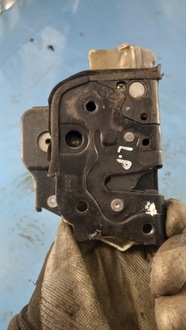 фото thumb №4, Замок левый перед audi a4 b6 02r sedan 1.9tdi