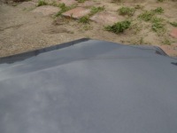 фото thumb №13, Land cruiser 150 09r- крыло перед левый