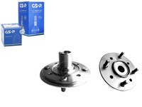 фото thumb №1, Gsp 9425001 ступиця колеса