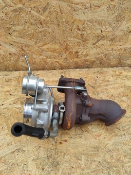 фото thumb №4, Турбонагнітач iveco daily 3.0 hpi 504340177