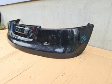OPEL INSIGNIA A COMBI ЗАДНЯЯ ДВЕРЬ