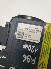 фото thumb №8, Переключатель комбинированный переключатели vw passat b6 3c0953549b