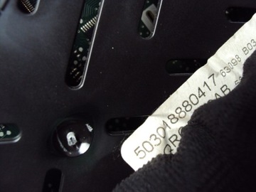 фото thumb №6, Спидометр приборы jeep compass ii дизель 2016-