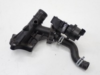 фото thumb №1, Корпус термостата патрубок wody 110600686r renault talisman 1.6 dci 18r