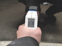 фото thumb №7, Капот крышка двигателя czarna оригинал renault trafic iii 2018 rok