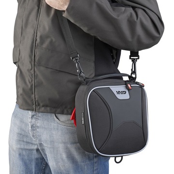 GIVI TANKBAG SMALL HANDY 3L TANKLOCK ТРЕБУЕТ КРЕПЛЕНИЯ BF