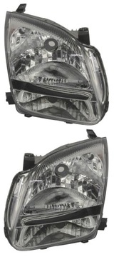фото thumb №1, Фари лампи suzuki ignis ii 03-07 tyc комплект