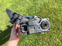 фото thumb №13, Hyundai ioniq 5 жалюзи впуск воздуха правый