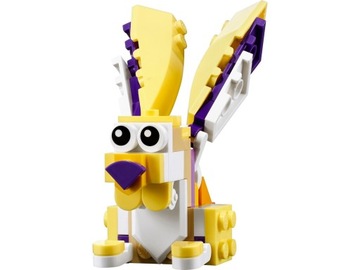 LEGO CREATOR 3IN1 31125 ФАНТАСТИЧЕСКИЕ ЛЕСНЫЕ СУЩЕСТВА