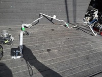 фото thumb №1, Ford ka+ plus 2017 1,2 шланг кондиционера оригинал