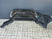 фото thumb №15, Toyota corolla cross бампер перед передний