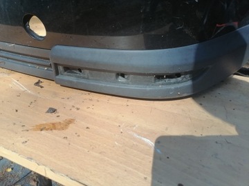 фото thumb №7, Бампер зад volkswagen touran 1t0807521dh