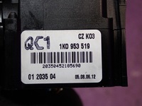 фото thumb №5, Vw golf v hb 3d 03-09 переключатель дворник 1k0953519