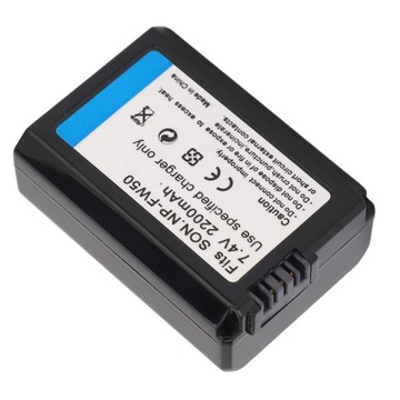 АККУМУЛЯТОР NP FW50 SONY A6000 A6500 A6300