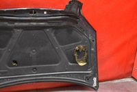 фото thumb №13, Капот крышка двигателя чёрная hyundai tucson 1 i 04-10