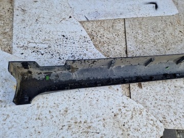 фото thumb №6, Планка накладка порог пороговая правая kia sportage iv